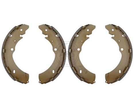 Brake Shoe Set 9339 ABS, Image 2