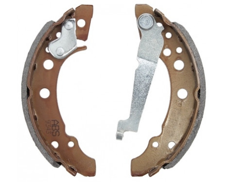 Brake Shoe Set 9343 ABS