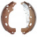 Brake Shoe Set 9346 ABS