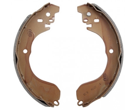 Brake Shoe Set 9347 ABS