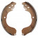 Brake Shoe Set 9347 ABS