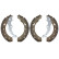 Brake Shoe Set 9353 ABS, Thumbnail 2