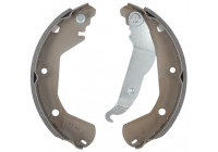 Brake Shoe Set 9355 ABS