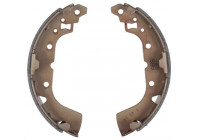 Brake Shoe Set 9357 ABS