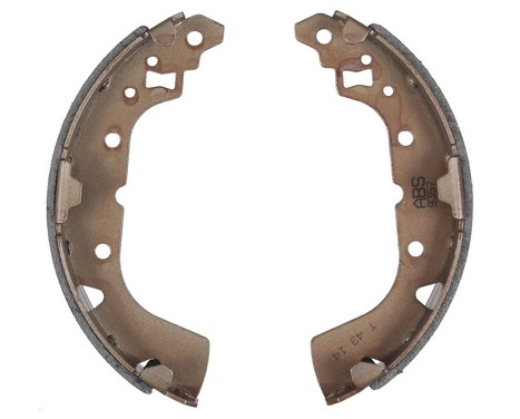 Brake Shoe Set 9357 ABS