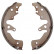 Brake Shoe Set 9360 ABS