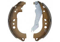 Brake Shoe Set 9366 ABS