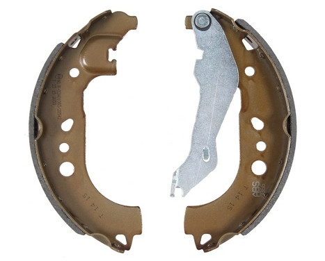 Brake Shoe Set 9366 ABS