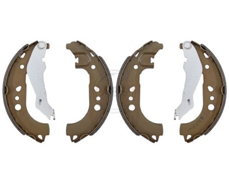 Brake Shoe Set 9366 ABS, Image 2