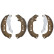 Brake Shoe Set 9366 ABS, Thumbnail 2