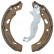 Brake Shoe Set 9374 ABS