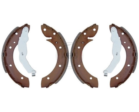 Brake Shoe Set 9391 ABS