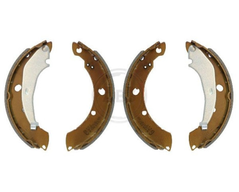 Brake shoe set 9399 ABS