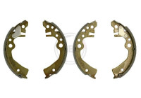 Brake shoe set 9408 ABS