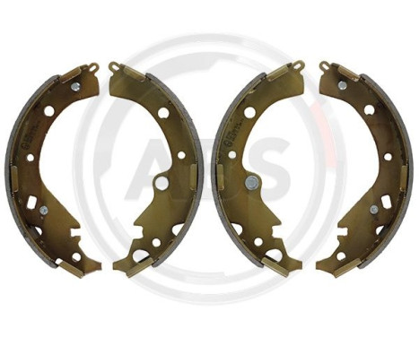 Brake shoe set 9409 ABS