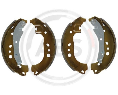 Brake shoe set 9411 ABS