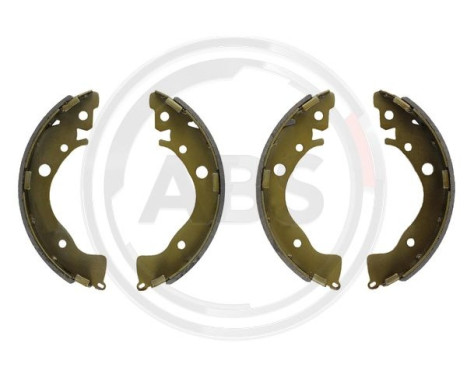 Brake shoe set 9416 ABS