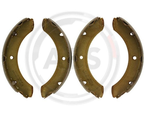 Brake shoe set 9419 ABS
