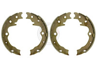 Brake shoe set 9425 ABS