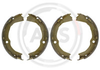 Brake shoe set 9428 ABS
