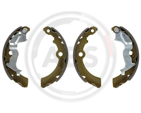 Brake shoe set 9436 ABS