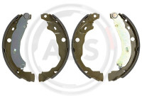 Brake shoe set 9442 ABS