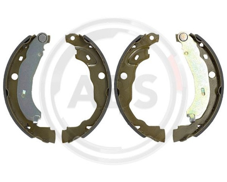 Brake shoe set 9442 ABS