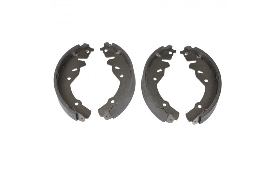 Brake Shoe Set ADA104104 Blue Print