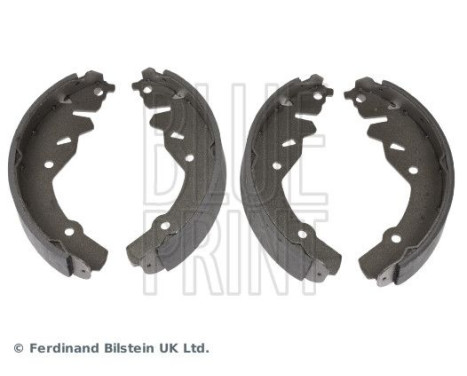Brake Shoe Set ADA104104 Blue Print, Image 2