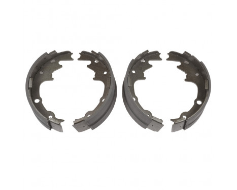 Brake Shoe Set ADA104105 Blue Print
