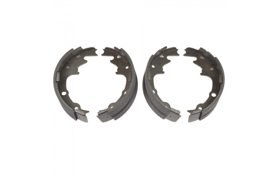 Brake Shoe Set ADA104105 Blue Print