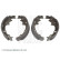 Brake Shoe Set ADA104105 Blue Print, Thumbnail 2