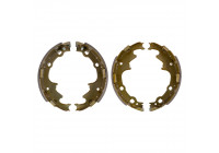 Brake Shoe Set ADA104106 Blue Print