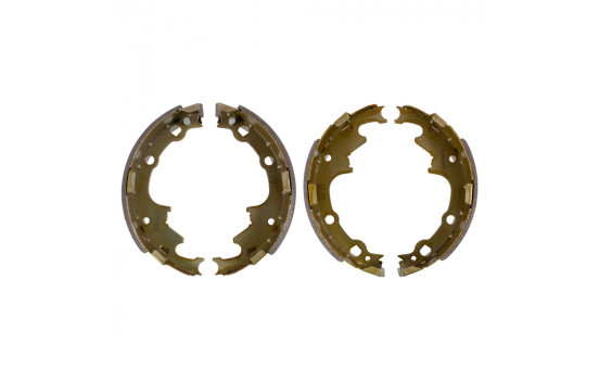 Brake Shoe Set ADA104106 Blue Print