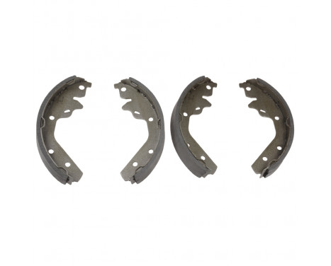 Brake Shoe Set ADA104107 Blue Print