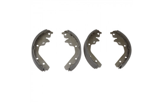 Brake Shoe Set ADA104107 Blue Print