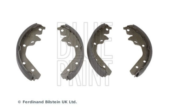 Brake Shoe Set ADA104107 Blue Print, Image 2