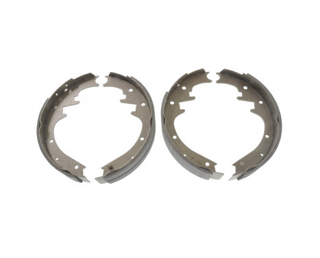 Brake Shoe Set ADA104111 Blue Print