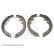 Brake Shoe Set ADA104111 Blue Print, Thumbnail 3