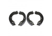 Brake Shoe Set ADA104116 Blue Print