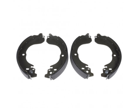Brake Shoe Set ADA104116 Blue Print