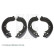 Brake Shoe Set ADA104116 Blue Print, Thumbnail 2