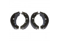 Brake Shoe Set ADA104117 Blue Print
