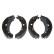 Brake Shoe Set ADA104117 Blue Print