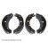 Brake Shoe Set ADA104117 Blue Print, Thumbnail 2