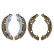 Brake Shoe Set ADBP410002 Blue Print Brake Shoe Set ADBP410002 Blue Print