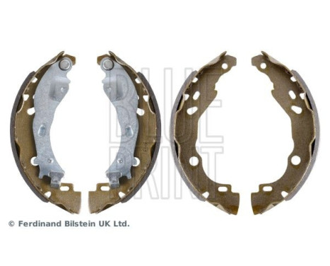 Brake Shoe Set ADBP410002 Blue Print, Image 2 Brake Shoe Set ADBP410002 Blue Print, Image 2