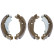 Brake Shoe Set ADBP410007 Blue Print