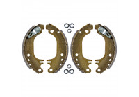 Brake Shoe Set ADBP410011 Blue Print