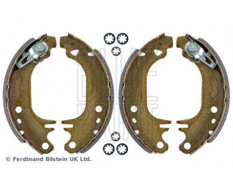 Brake Shoe Set ADBP410011 Blue Print, Image 2